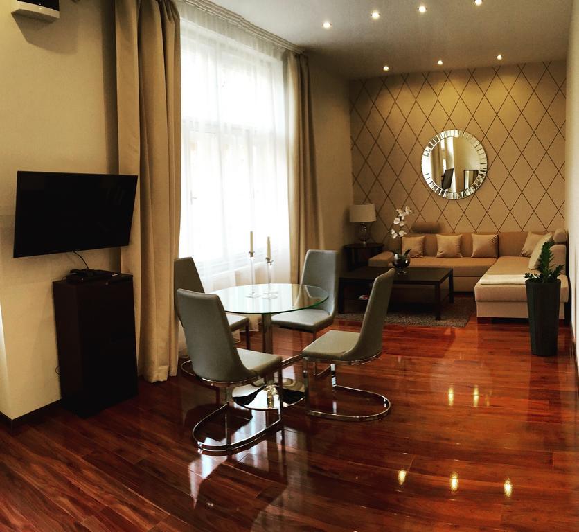 بودابست Executive Apartment المظهر الخارجي الصورة